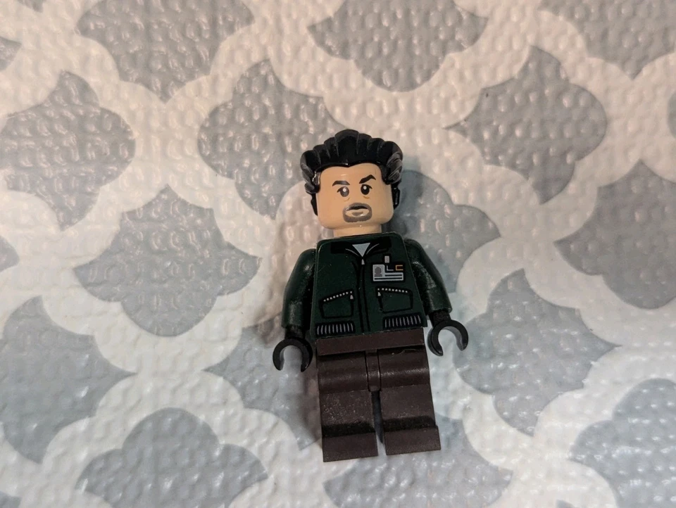 SUPERMAN LEGO MINIFIGURES LOT OF 3 DC HEROES LEXCORP HENCHMEN DAWN OF JUSTICE - Image 4 of 4