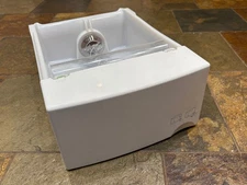 GE Refrigerator Ice Bucket Bin Assembly WR29X43993 AP7220314 PS17626597