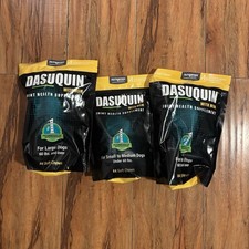 Nutramax Dasuquin with MSM Soft Chews Lot of 3. Expires October 2027