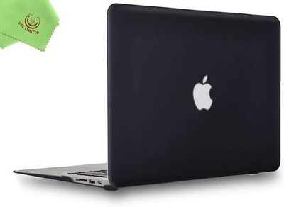 MacBook Air 13 inch Case, Smooth Soft-Touch Matte Hard Shell Case Cover for 2008