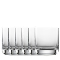 Schott Zwiesel Simple Whiskyglas Set 6-Tlg. 0,3 L
