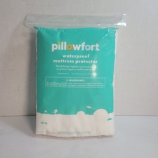 Pillowfort Mattress Protector Cover Waterproof Twin - NEW