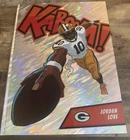 2025 Panini Jordan Love Base (Raw)