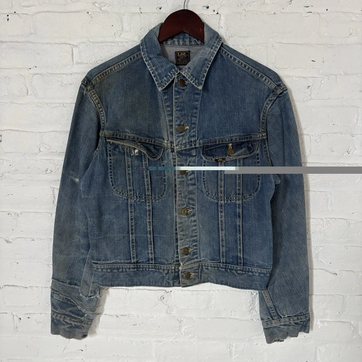 lee 101 j jacket products for sale | eBay