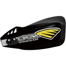 Cycra Black Stealth DX Handguards 1CYC-0025-12X