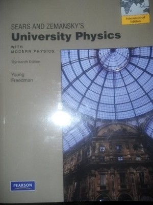 University Physics with Modern Physics: Internation by Ford, A. Lewis 0321762185