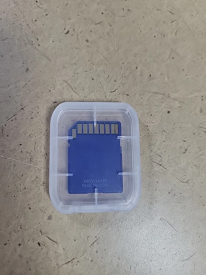 OEM Magellan Rode Mate 300 South Central US SD Card - Image 2 of 2