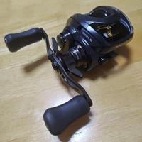 DAIWA STEEZ A II TW 1000XH Baitcasting Reel 8.5:1 Gear Ratio Used big game