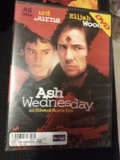 Ash Wednesday (DVD, 2012) Elijah Wood, Edward Burns, Rosario Dawson.