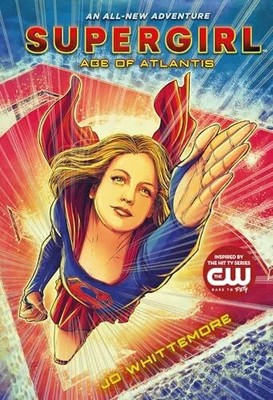 Supergirl: Age of Atlantis (Supergirl, 1) Buch Amulet Books