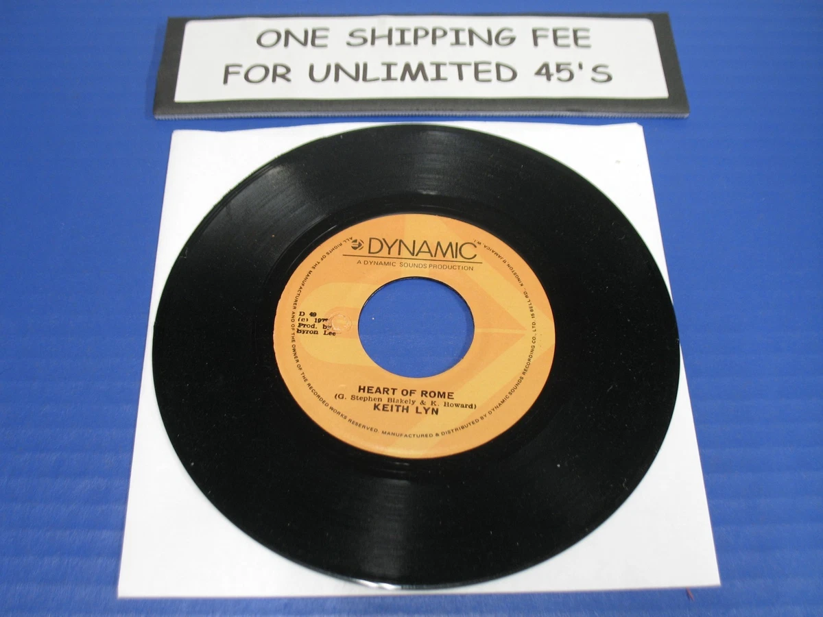 DYNAMIC FIVE レコード 33RPM Dynamic 45 RPM Speed Vinyl Records for sale | eBay
