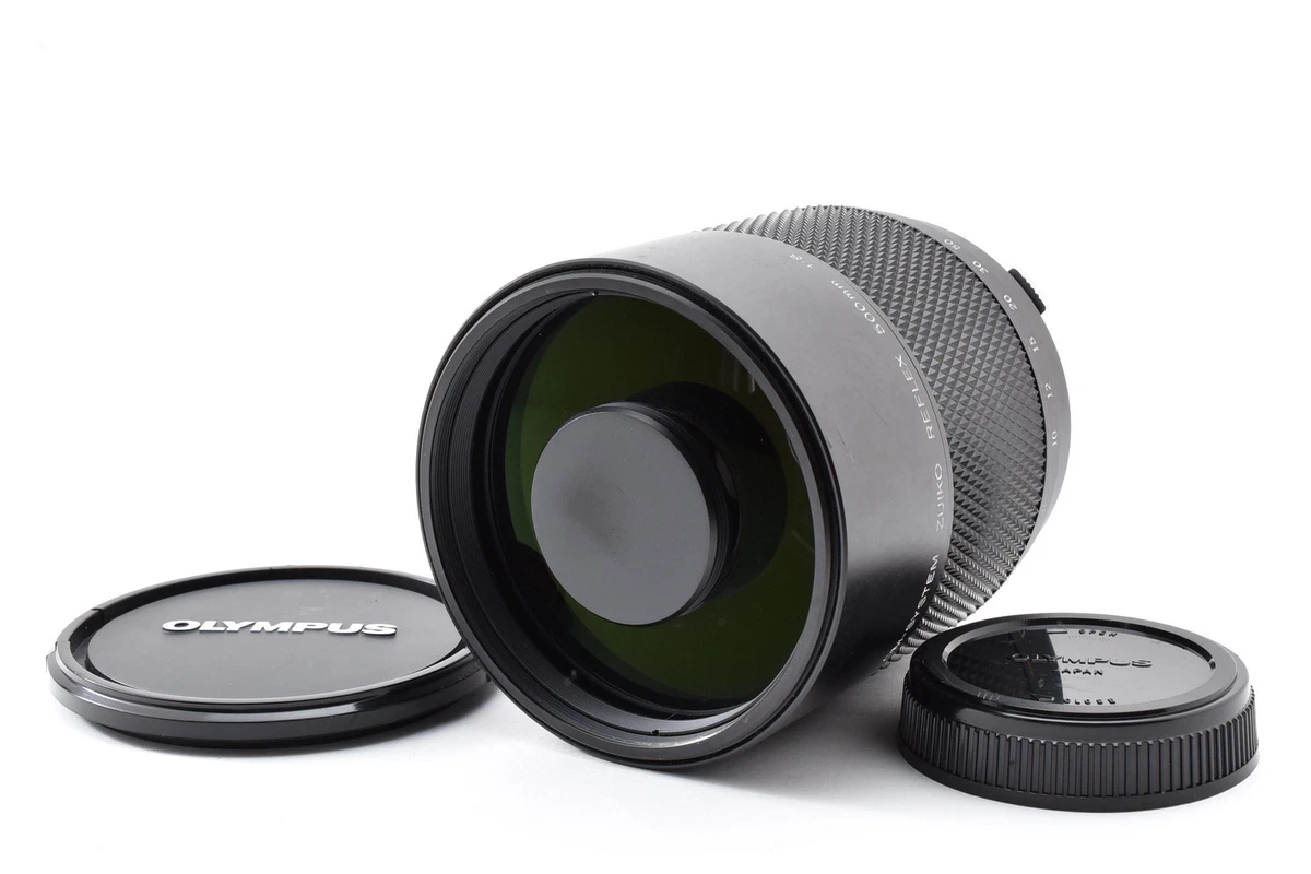 500mm Focal f/8 Camera Lenses for Olympus for sale | eBay