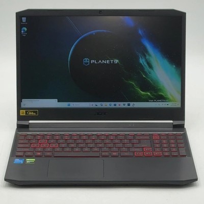 Broken Acer Nitro 5 AN515-57 15.6'' i5-11400H 2.7GHz 8GB RAM 512GB SSD GeForce