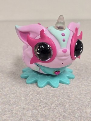 Pixie Belles Pink Interactive Electronic Pet Robot Animal Toys NEEDS BATTERY