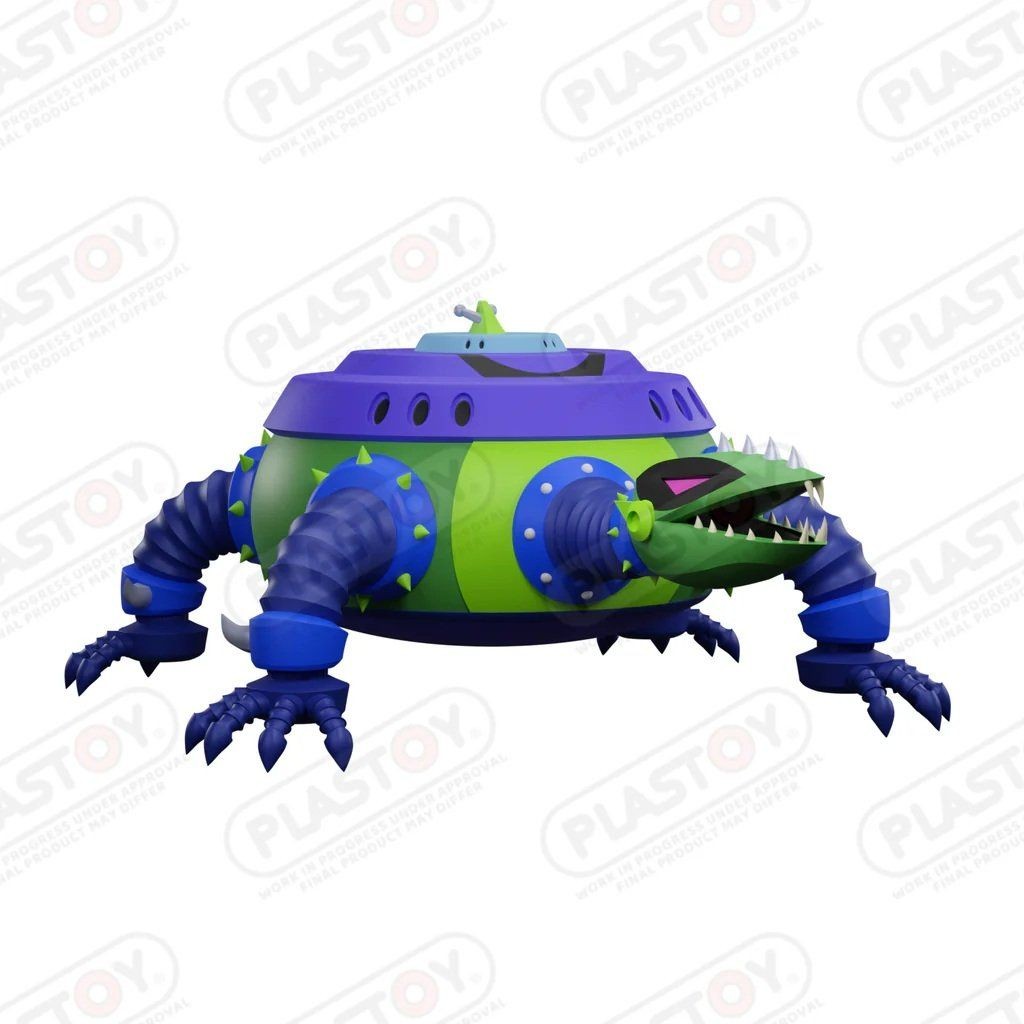 Merchandising Goldrake: Plastoy - Giru Giru (Salvadanaio)