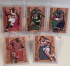 Fleer Hardwood Leader 1995 NBA Basketball Card  Complete Set Michael Jordan