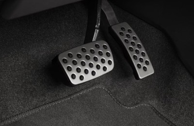 Factory OEM GM Buick Envista Automatic Transmission Sport Pedal Covers 42789503