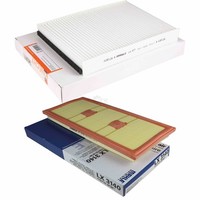 Mahle Set Filterpaket FüR Mercedes-Benz M-Klasse ML 350 4Matic