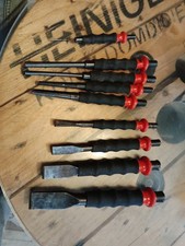 Chasse Goupilles Burin Facom