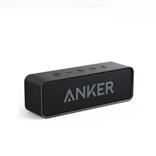 Anker Soundcore 2 Bluetooth Speaker - Black