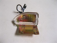 1969 Ford Mustang Left Hand Driver Side Parking Lamp Light Lens Assembly Lh New 1969 Ford Mustang Left Hand Driver Side Parking Lamp Light Lens Assembly Lh New