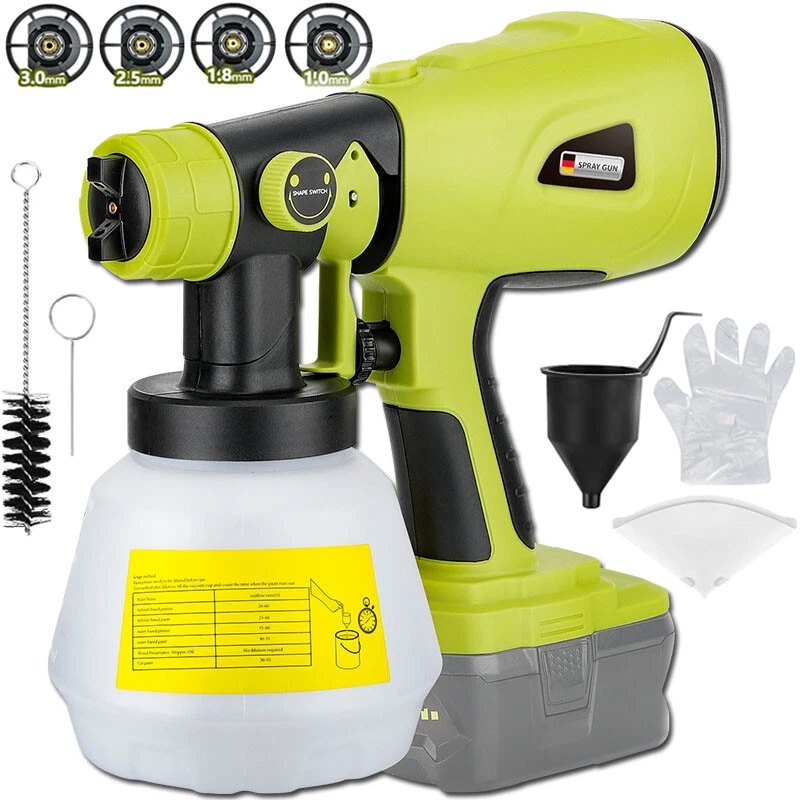 Ryobi 18v 2024 nicd battery