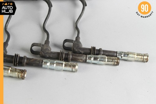 92-95 Mercedes R129 SL600 V12 Right Spark Plug Distributor Ignition Coil OEM - Picture 4 of 12
