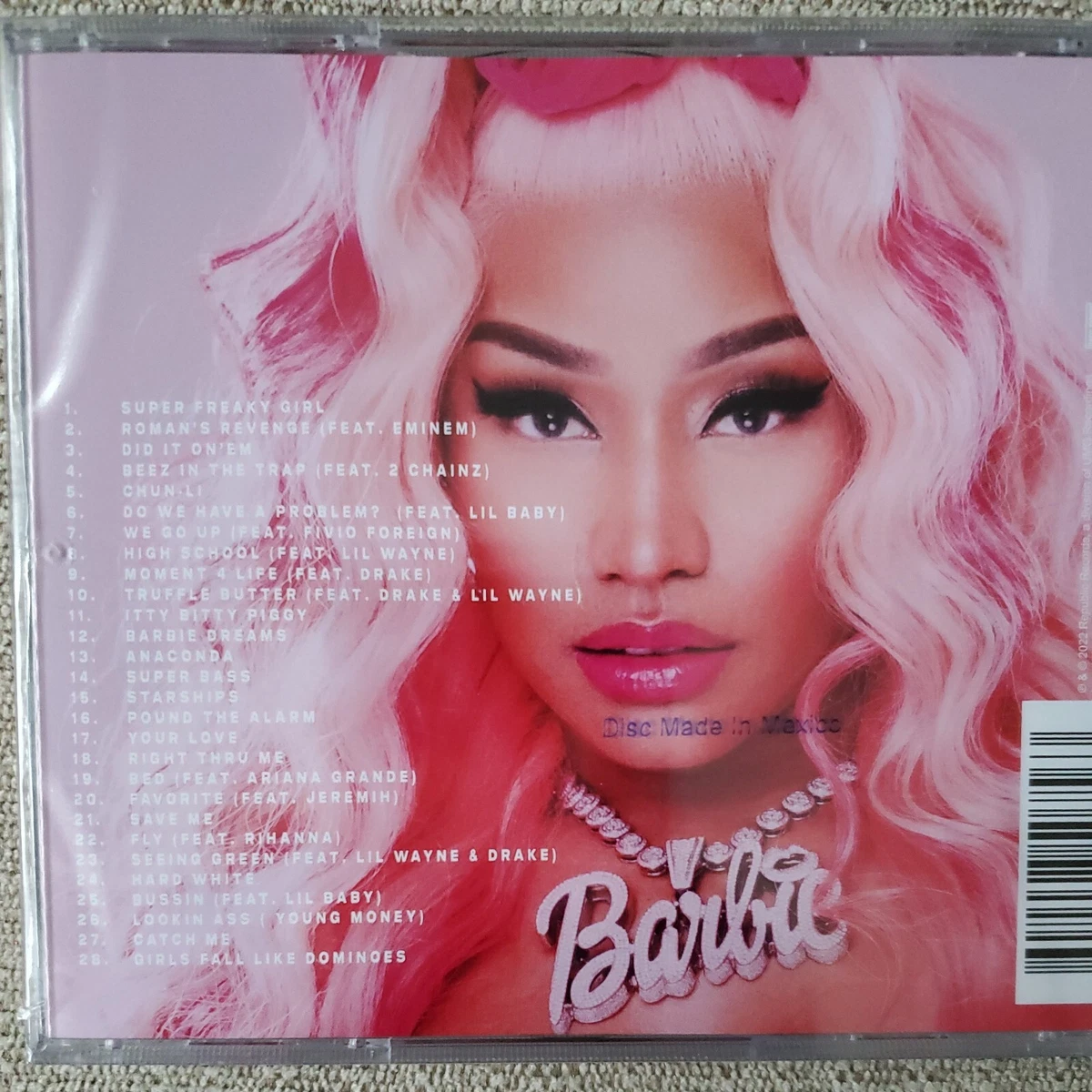 Nicki Minaj New Album Cover 2022 about-spot-based-on-my-principle-a-dead-cross-of-ema-in-a-on