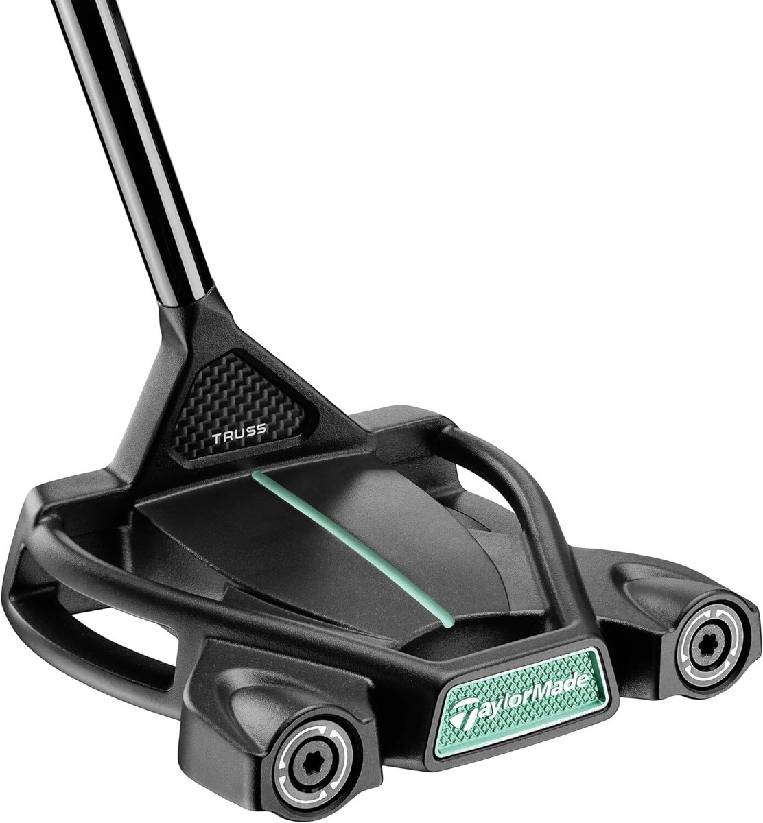 TaylorMade Japan Official Spider TOUR TRUSS Spider Tour Truss