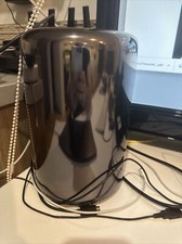 Apple Mac Pro (256GB SSD, Quad-Core Xeon E5, 3.7GHz, 8GB RAM) Black ME253LL/A...