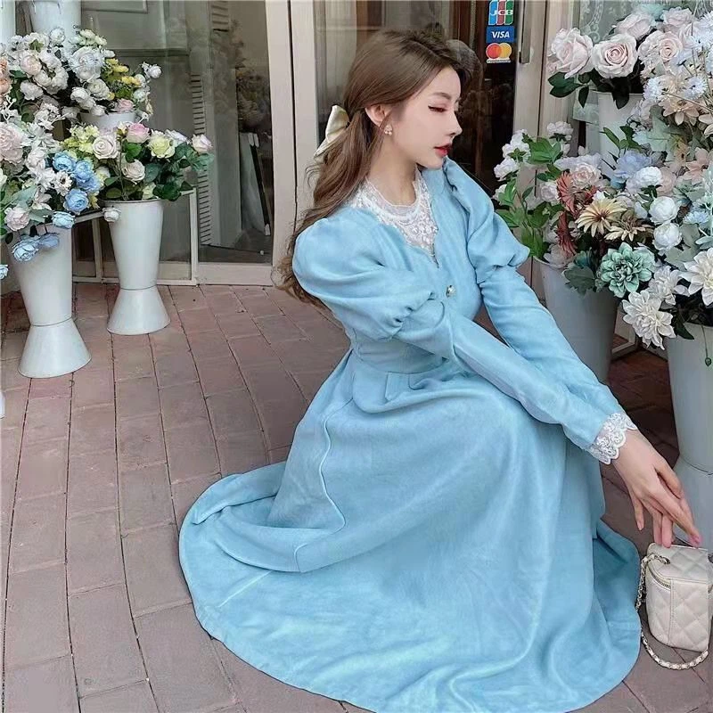A line corduroy clearance dress