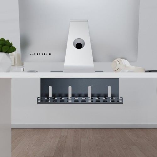 Kabelmanagement bureau, kabelmanagement onder bureau 40, 59, 60cm - Zdjęcie 18 z 63
