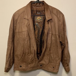 thinsulate leather jacket womens