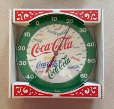 Thermomètre original 1988 Coca-Cola Taylor Thermor LTD NOS version canadienne