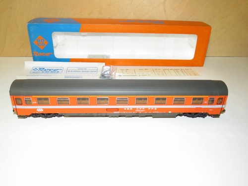 H0 Roco 44305 Personenwagen Eurofimawagen  1.Kl SBB  TOP OVP 7734 | Zustand: Gebraucht
