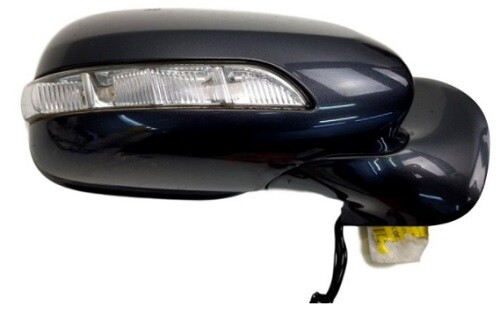 Right Side Mirror Exterior Mercedes E-Class (W211) 06.2006-12.2009