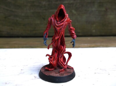 Painted Spectre Miniature for Dungeons & Dragons D&D DND Pathfind