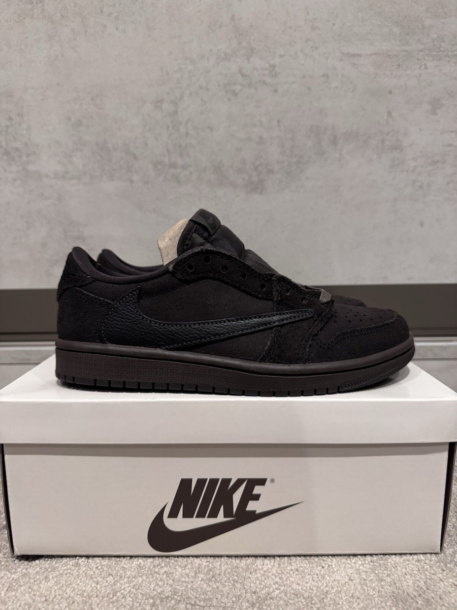 🔥 Nike Air Jordan Low x Travis Scott Velvet Brown/Dark Mocha UK