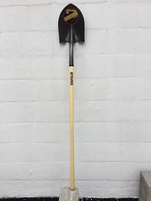Truper Tru-Pro Long Handle Round Point Shovel