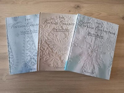 The Vintage Collection Of Martha Pullen