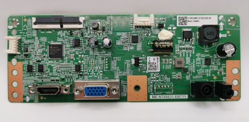 Samsung Monitor Mainboard BN81-23069A - ME.NT68831.EB711 - C32R50 - V1.2