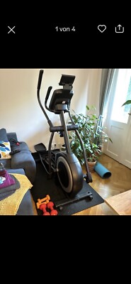     Heimtrainer Elliptical Nordictrack C5.5