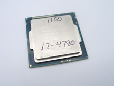 Intel Core i7-4790 4 Cores 8 Threads 3.6GHz LGA 1150 CPU