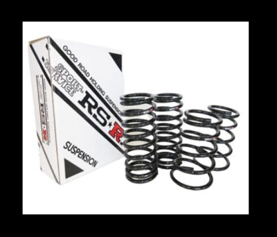 RS-R GENUINE OEM Down Lowering Springs for Toyota Bb QNC25 RS-R GENUINE OEM Down Lowering Springs for Toyota Bb QNC25