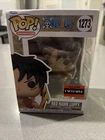 Funko Pop! Vinyl: One Piece - Red Hawk Luffy - AAA Anime (Exclusive) #1273