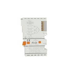 Beckhoff KL3356 Bus Terminal 1-Channel, 16-Bit, 0-12V/0-25mV, 2-Inputs