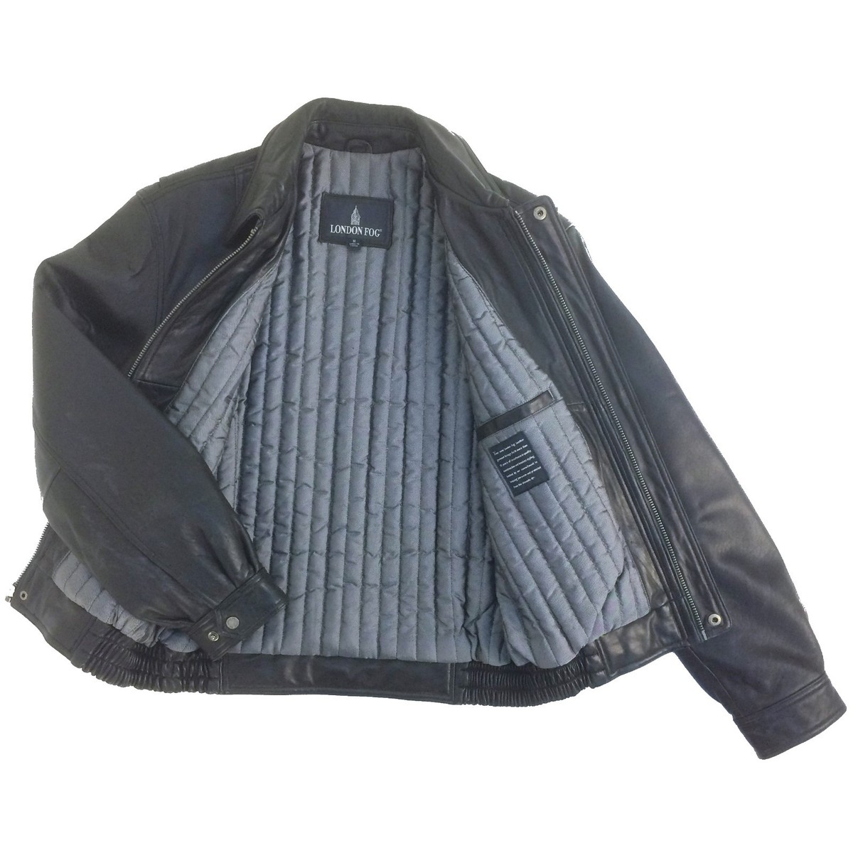 【OF ALL FORM】POCKET DETAIL LEATHERBOMBER Genuine B3 Bomber Jacket | WWII B3 Bomber Jacket