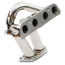 STAINLESS SPORT RACE EXHAUST MANIFOLD FOR TOYOTA MR2 MR-2 MRS W30 ROADSTER 1.8
