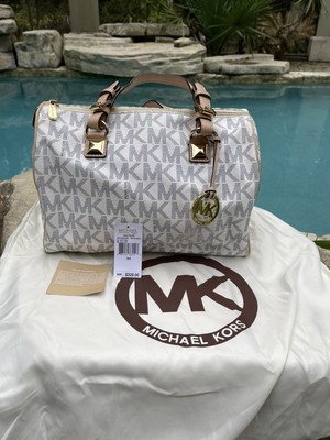 grayson large satchel