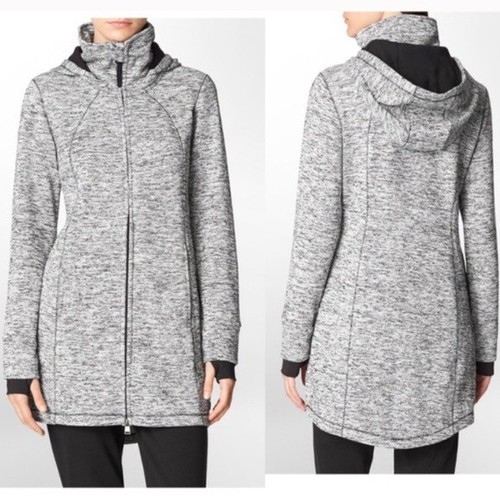 quick dry hooded sweater/jacket size 